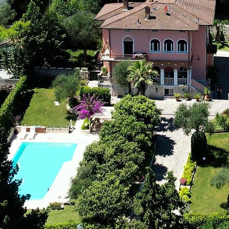 Villa Lou Toscolano Maderno Exterior photo