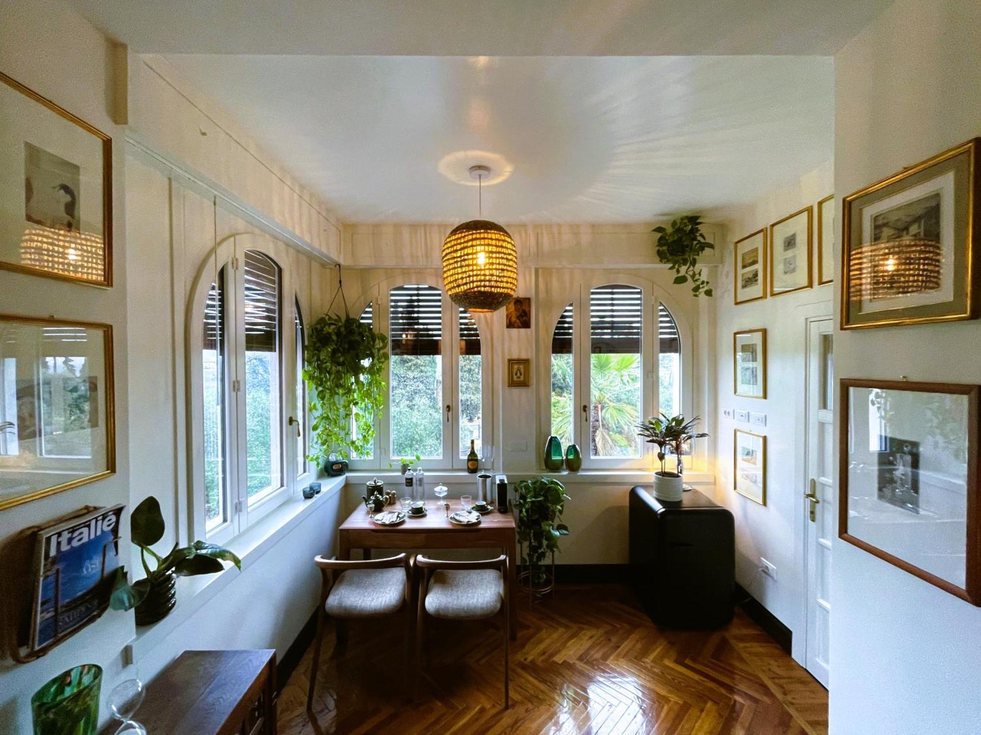 Villa Lou Toscolano Maderno Exterior photo